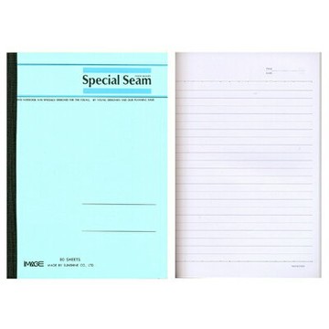 【文具通】CHA SHIN 加新 80125080 25K藍色平裝筆記 80張入 GS80125080【APP滿額下單4%點數(單一帳號最高1000點)】7/31止