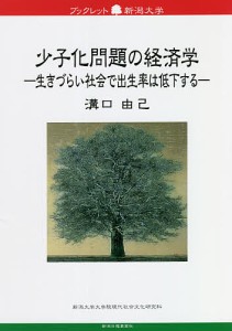 少子化問題の経済学 生きづらい社会で出生率は低下する 溝口由己