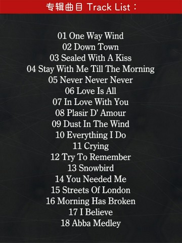 單向風 One Way Wind 丹娜云妮 | Dana Winner 經典專輯音樂CD碟