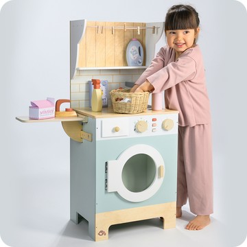 美國 Tender Leaf - Tender Leaf 多功能洗衣機