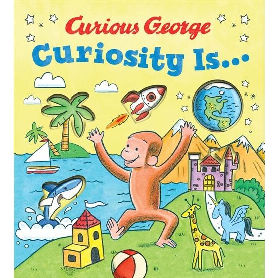 Curiosity Is... (Hardcover)