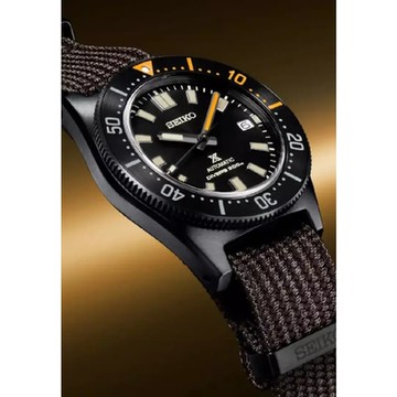 SEIKO 精工錶 GBPR PROSPEX 6R35-01T0B(SPB253J1) Sea 黑潮系列限量潛水機械錶 黑 40.5mm_SK037