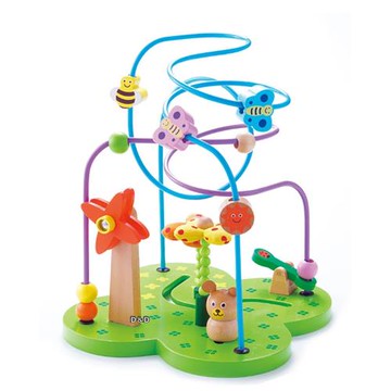 《ED Inter》木製  軌道珠珠 東喬精品百貨