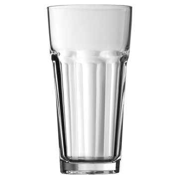 Pasabahce 帕莎帕琦 Casablanca玻璃杯 480ml  透明  1個