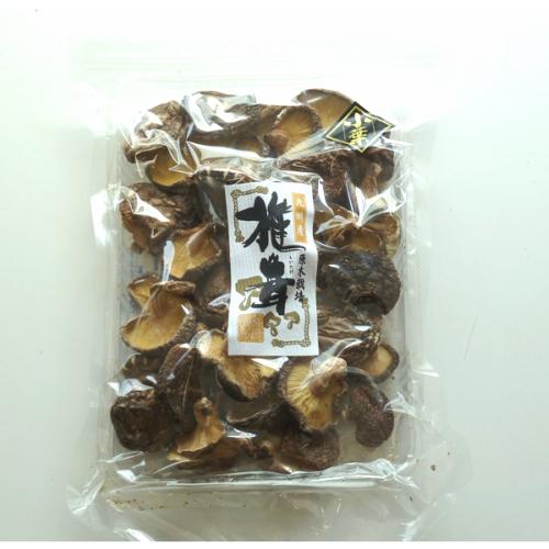 篠崎 九州産椎茸 小葉 お徳用 100g 干ししいたけ しいたけ 博多の乾物屋が選んだ 篠崎一雄商店 九州産 原木栽培 椎茸 乾しいたけ