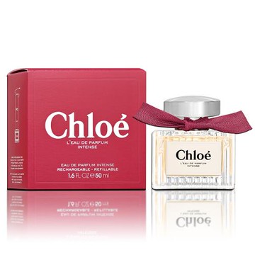 Chloe 玫瑰晨語淡香精 50ML