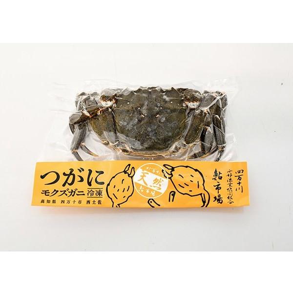 四万十川天然　ツガニ （冷凍）約500ｇ（4〜6匹）オス、メス混在 真空パック 個包装