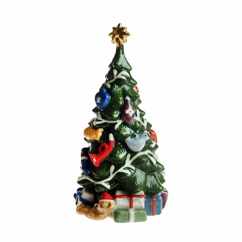 ロイヤルコペンハーゲン アニュアル クリスマス ツリー 2016 1-016-804 