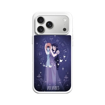 iPhone 17 Pro Max SolidX 白 - Ludmilacerafoce - 水瓶座