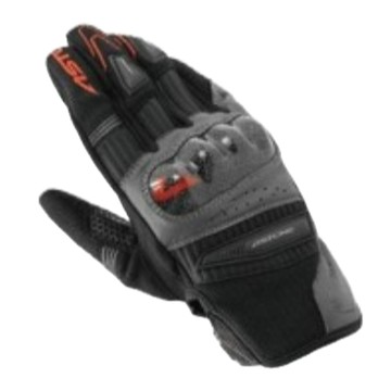 ASTONE KC-67 防摔手套 碳纖維防護 黑灰 羊皮手套 耐磨 觸控 (法國牌) 防摔 手套