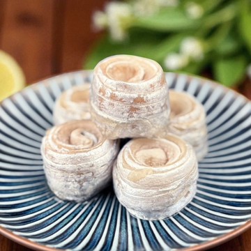 【凍凍鮮】南方澳白帶魚捲 500g *5入組(預購預計12/29陸續出貨)