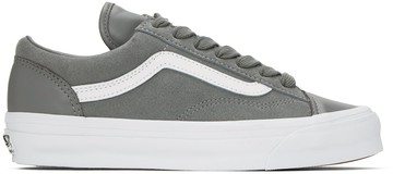 Vans 灰色 Vault OG Style 36 LX 运动鞋