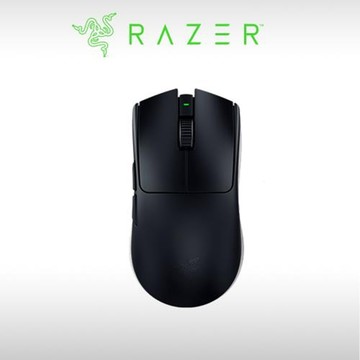 RAZER Viper V3 PRO 毒蝰 超輕量電競無線滑鼠 黑色