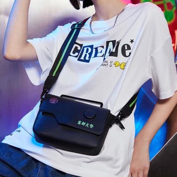 李寧單肩斜挎包 2021秋重慶限定霧都大勢ABDR372/ABDR368/ABDR370