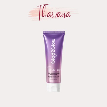 Thaivana🇹🇭Glad2Glow 柔潤光澤身體精華 柔嫩肌膚 細緻膚感 水潤光澤 保濕鎖水 清爽不黏膩 100ml