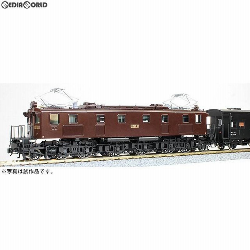 鉄道模型 Nゲージ ワールド工芸 国鉄 EF12 塗装済完成品