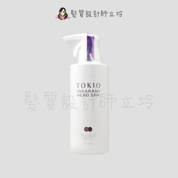 TOKIO INKARAMI 輕．喚羽凝脂400g HH03 HS03｜立坽『瞬間護髮』得翔國際公司貨｜領券再折｜換季保養 ⚡頭皮保養 水潤保濕 蓬鬆秀髮 沙龍髮品