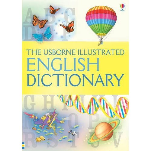 Illustrated English Dictionary (Illustrated Dictionaries)