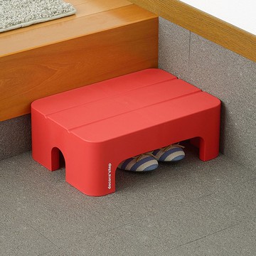 日本squ+ Decora step日製多功能墊腳椅凳-3色可選