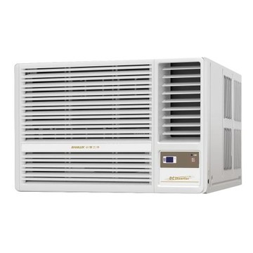 (含標準安裝)SANLUX台灣三洋變頻冷暖右吹窗型冷氣11坪SA-R72VHR3