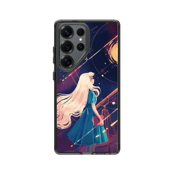 Galaxy S25 Ultra Clear 酷墨灰 - Ludmilacerafoce - The Astronomer