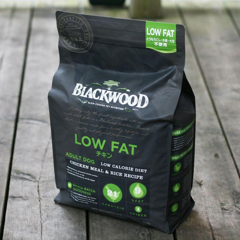 ブラックウッドLOW FAT（BLACKWOOD）米国最高級ドッグフード 正規品