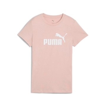 【PUMA官方旗艦】基本系列ESS No.1 Logo短袖T恤 女性 68237191