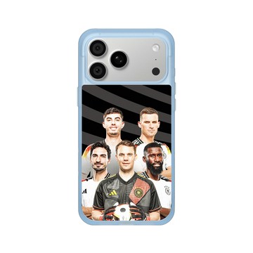 iPhone 18 Pro Max SolidX 晴空藍 - Deutscher Fußball-Bund - Grouping 4