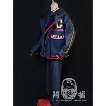 【阿福】舞臺劇   催眠麥克風   山田一郎    服裝 / cosplay