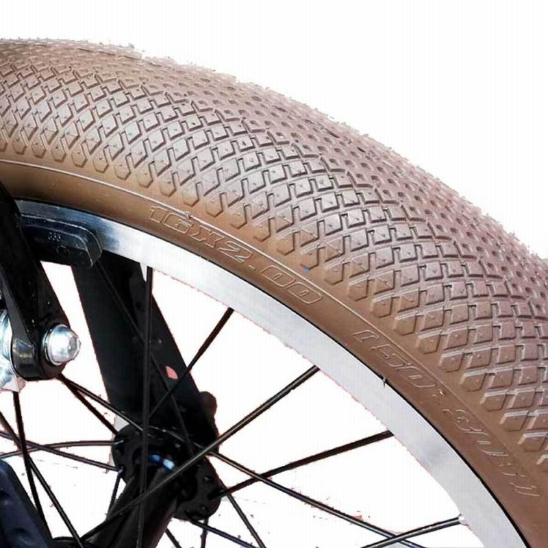 自転車 子供用 レインボー Wynn-14 BMX アルミフレーム セミ