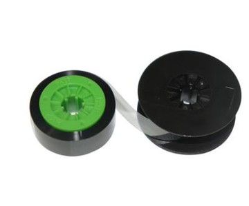 原裝黑色色帶SL-R101T 白色色帶SL-R102T 打印貼紙套管黑色碳帶