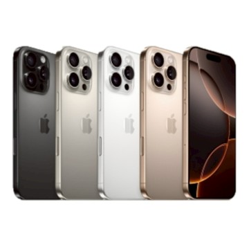 【福利品】Apple iPhone 16 Pro Max 256GB