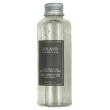 LifeShopping 家居香薰百合 + 荷花補充精油 ZOLAND 無酒精系列 150ml  CAEO0060H  1瓶