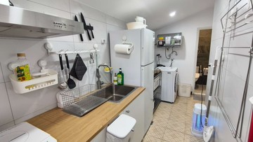 水湳市場旁/百萬精裝潢/日系平房｜台中市西屯區中清西二街