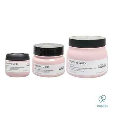 LOreal｜絲漾博 飽和護色髮膜 75ml｜250ml｜500ml