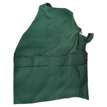 HANANEKO 花娜貓 錢進五口袋圍裙  65x53cm 聚酯纖維  顏色隨機  1件