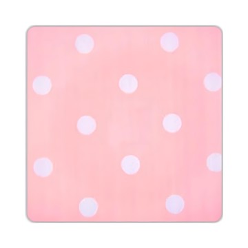 小麥購物 抽屜防潮墊紙 Y466 70g  300 x 30cm  紅底白點  4捲