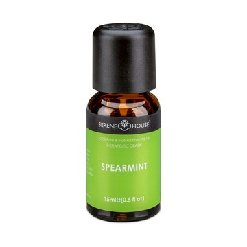 【SERENE HOUSE】綠薄荷單方精油 15ml