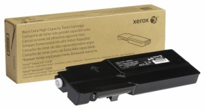 GENUINE BLACK HIGH CAPACITY TONER CARTRI