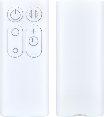 [4美國直購] PZL 副廠遙控器 白 適用於 Dyson AM06 AM07 AM08 965824-01/02 _E37