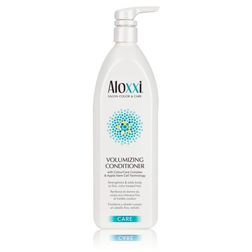 耐克斯＊Aloxxi熊果雲彩護髮乳1000ml/豐盈蓬髮、滋養柔順