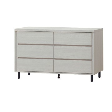 ASSARI-凱麗5尺六斗櫃(寬152x深40x高82cm)