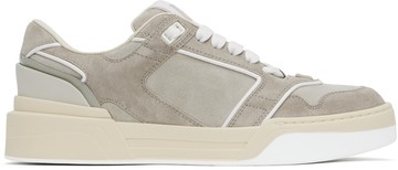 Dolce & Gabbana 驼色 New Roma 运动鞋