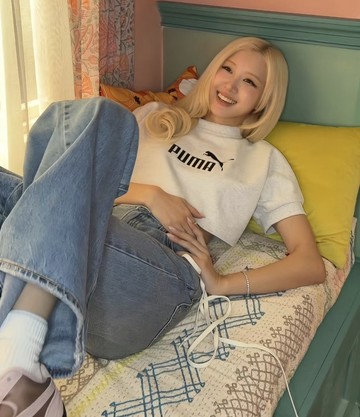 PUMA 短T 流行系列 ESS NO.1 麻花 LOGO 短袖 圓領衫 女 63664505