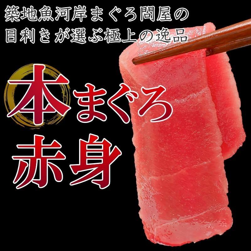 (マグロ まぐろ 鮪) 本まぐろ 赤身 200g (本マグロ 本鮪 刺身)