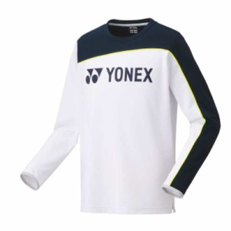 YONEX トレーナー サイズM - ウェア