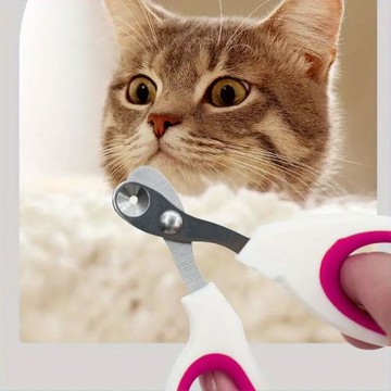 【愛貓2入組】圓孔貓咪指甲剪