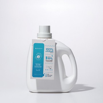 貝殼鈣循環洗衣萬污去漬劑 2000ml