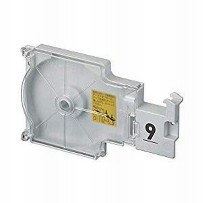 カシオ計算機 Lateco専用テープアダプター 9mm TA-9 メーカー在庫品