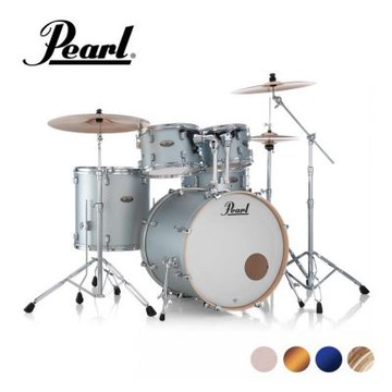 Pearl Decades DMP925SP/C + DIXON P1系列支架 爵士鼓 含架 多色款